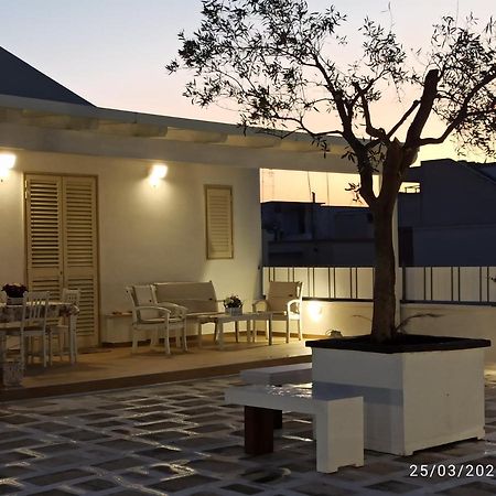 Pietra Di Luna Relaxing Private Terrace Polignano a Mare Extérieur photo