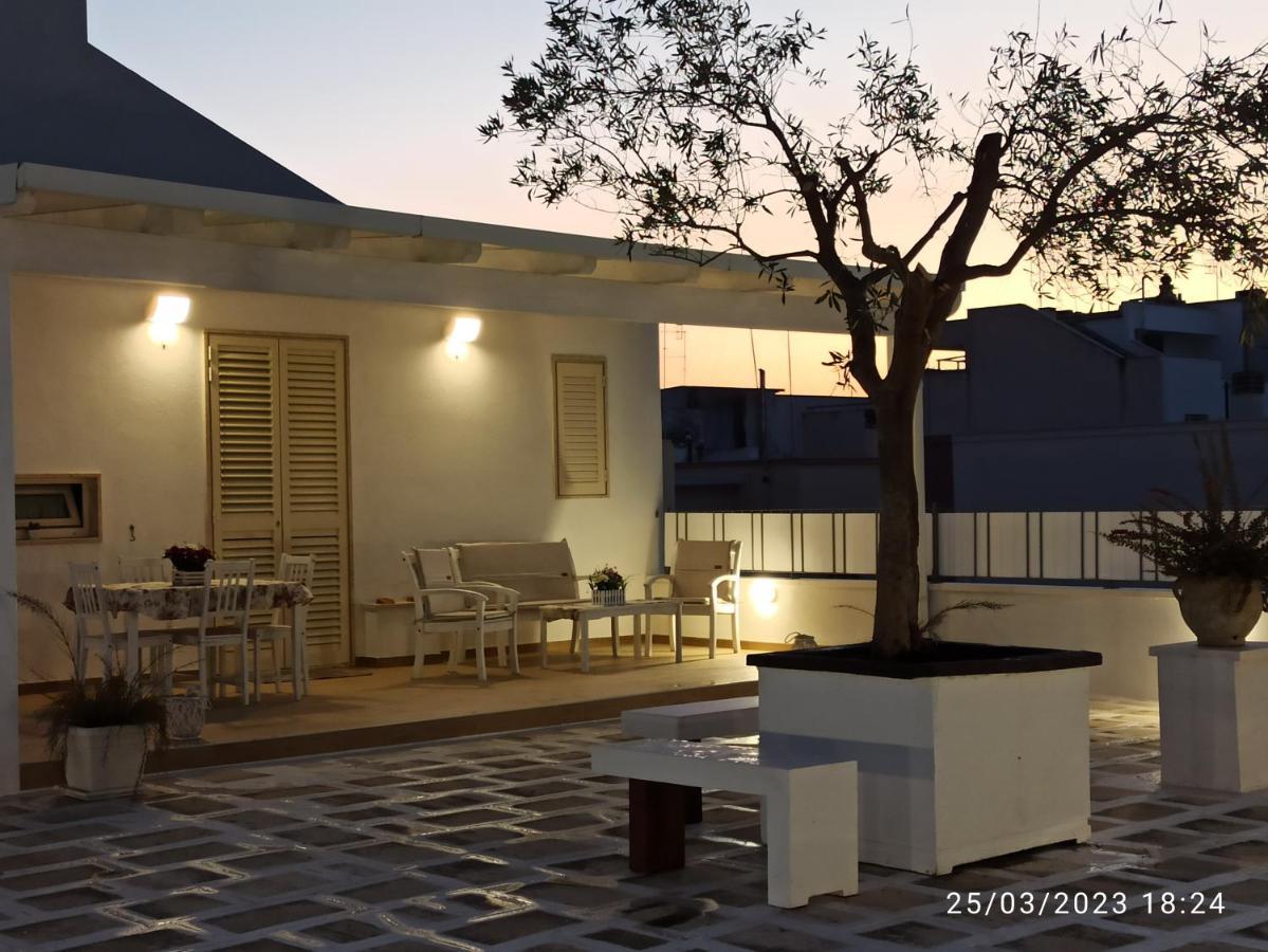 Pietra Di Luna Relaxing Private Terrace Polignano a Mare Extérieur photo