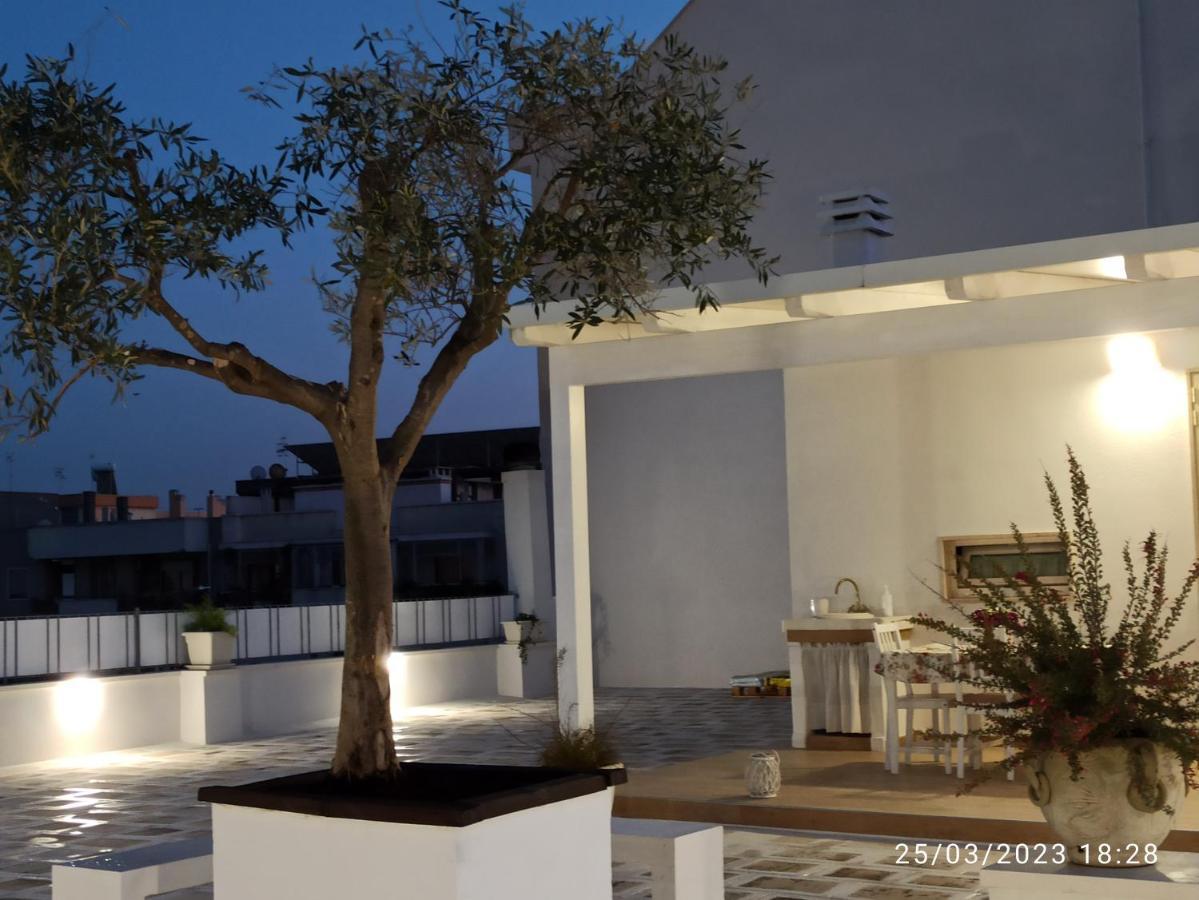 Pietra Di Luna Relaxing Private Terrace Polignano a Mare Extérieur photo