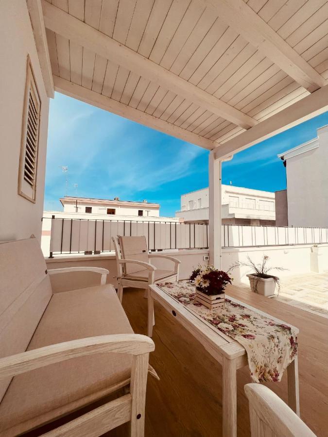 Pietra Di Luna Relaxing Private Terrace Polignano a Mare Extérieur photo